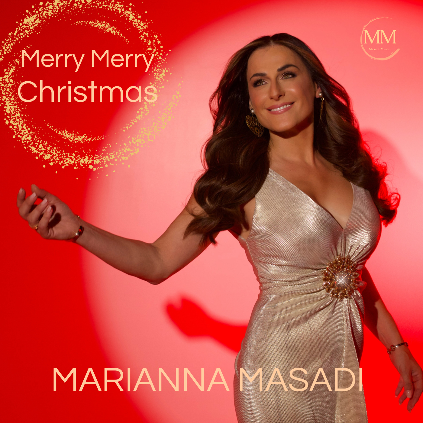 German Album Merry Merry Christmas